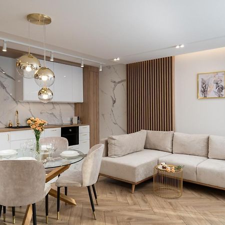 Ga Luxury Apartments G9 Krakau Exterior foto