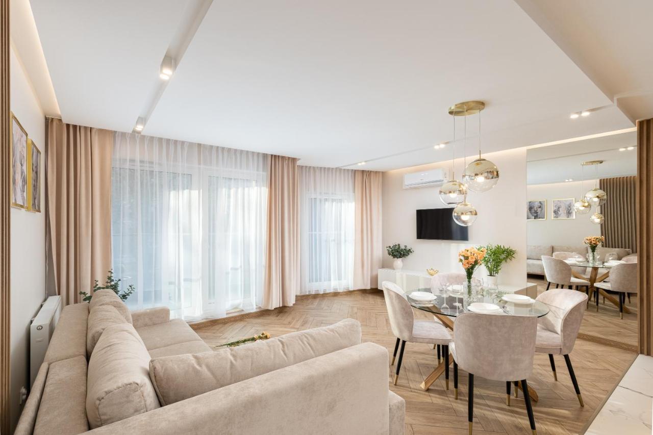 Ga Luxury Apartments G9 Krakau Exterior foto