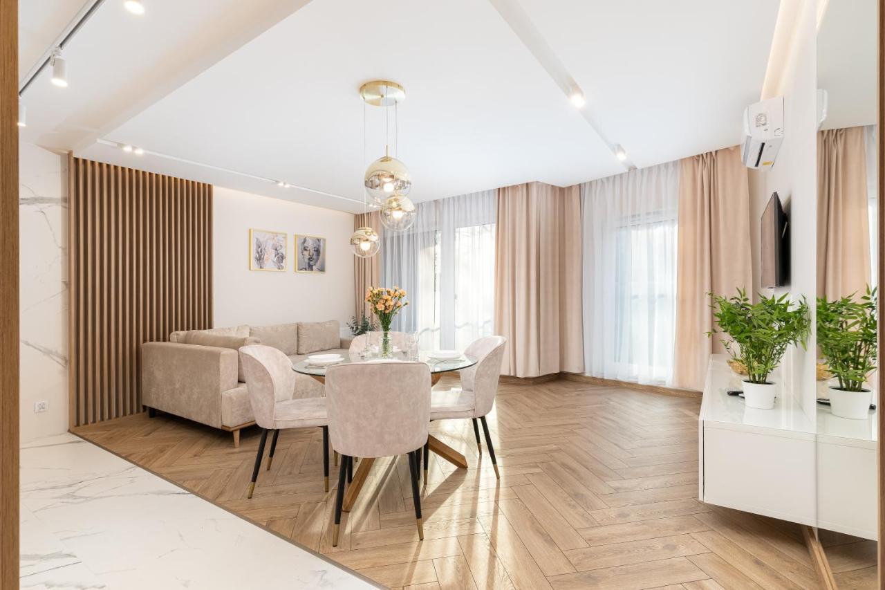 Ga Luxury Apartments G9 Krakau Exterior foto