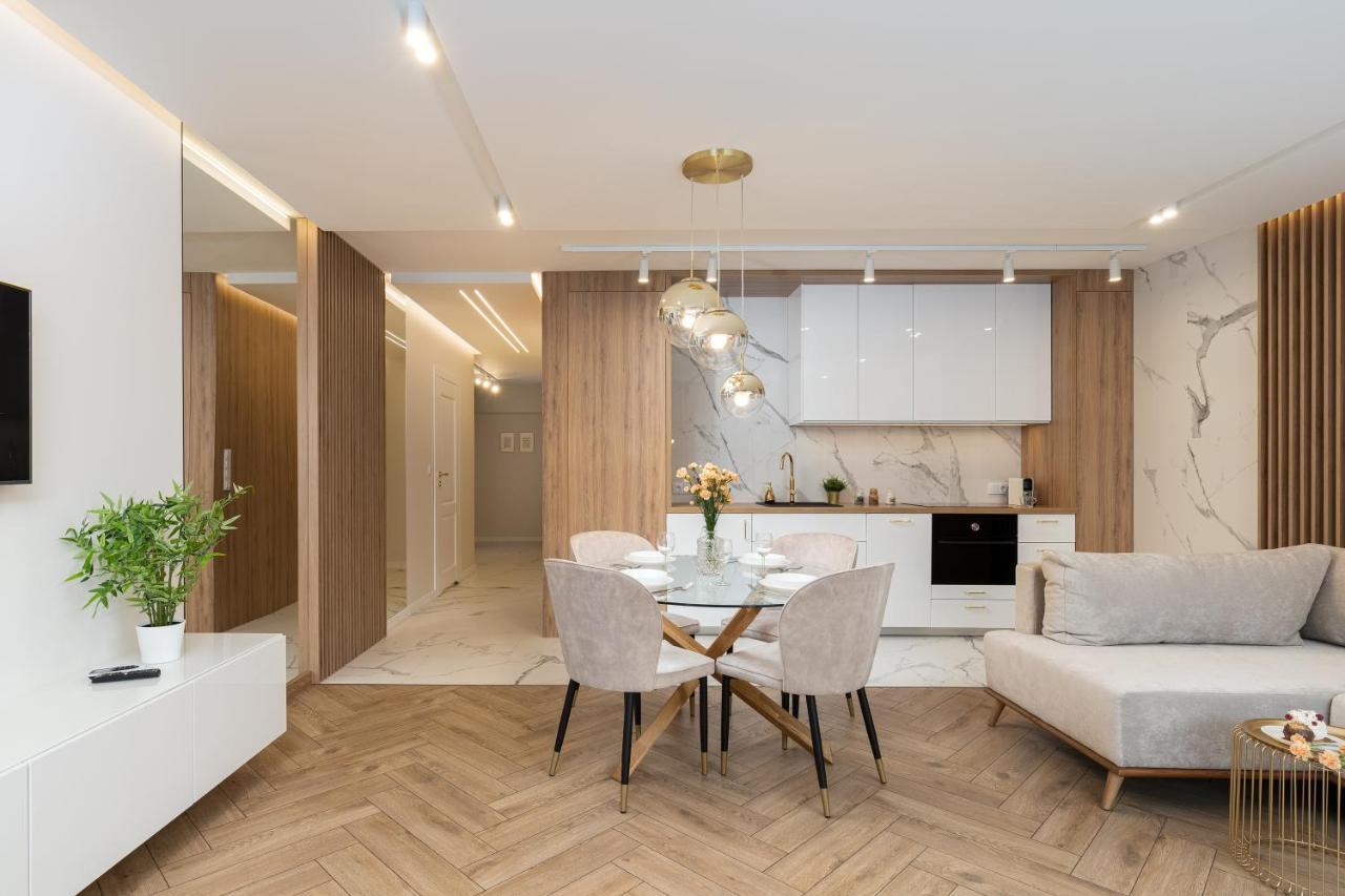 Ga Luxury Apartments G9 Krakau Exterior foto