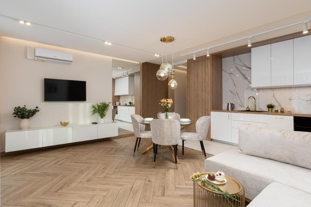 Ga Luxury Apartments G9 Krakau Exterior foto