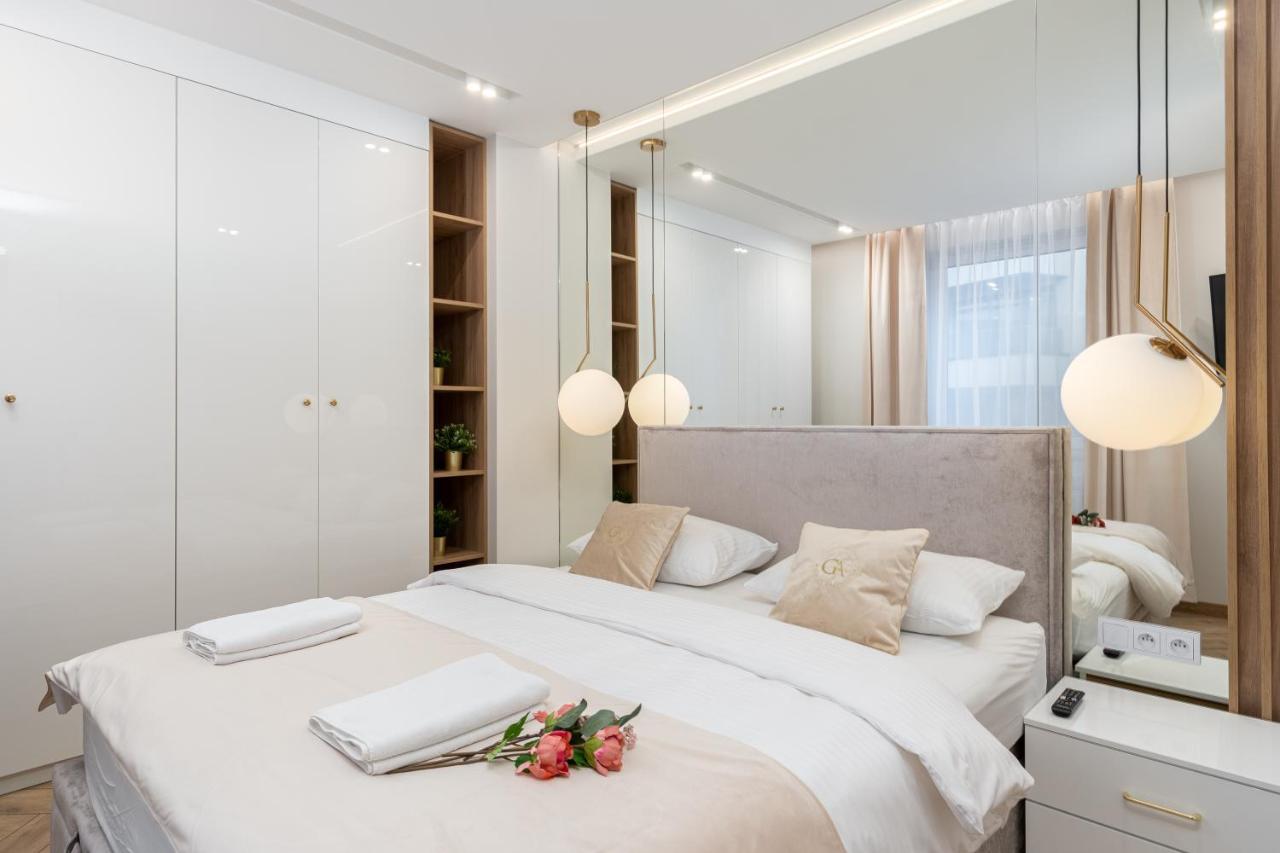 Ga Luxury Apartments G9 Krakau Exterior foto
