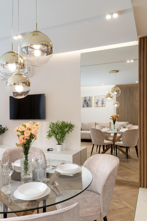 Ga Luxury Apartments G9 Krakau Exterior foto