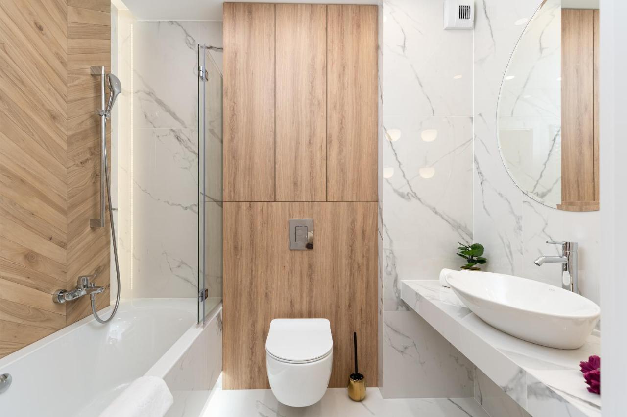 Ga Luxury Apartments G9 Krakau Exterior foto