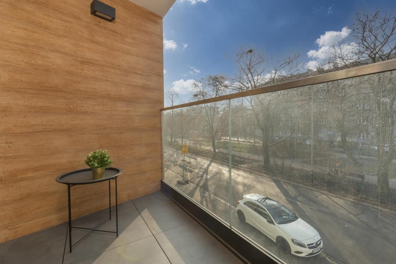 Ga Luxury Apartments G9 Krakau Exterior foto