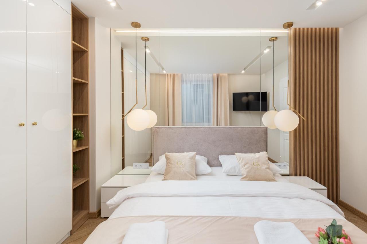 Ga Luxury Apartments G9 Krakau Exterior foto