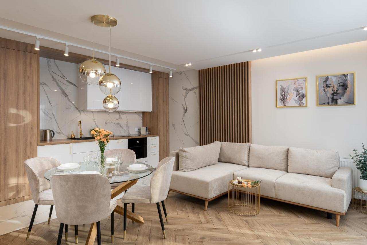 Ga Luxury Apartments G9 Krakau Exterior foto