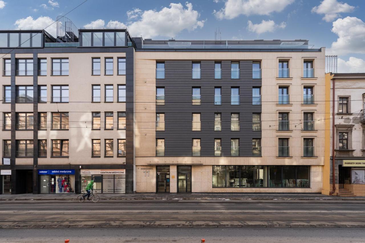 Ga Luxury Apartments G9 Krakau Exterior foto
